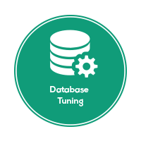 Database-tuning